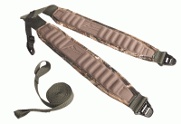 Popruhy pro přenos posedu